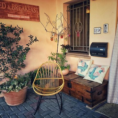 Bed and Breakfast Il Giardino Dei Frati Roncofreddo Zewnętrze zdjęcie