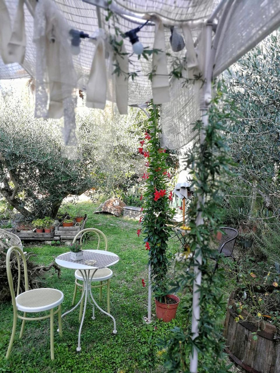 Bed and Breakfast Il Giardino Dei Frati Roncofreddo Zewnętrze zdjęcie
