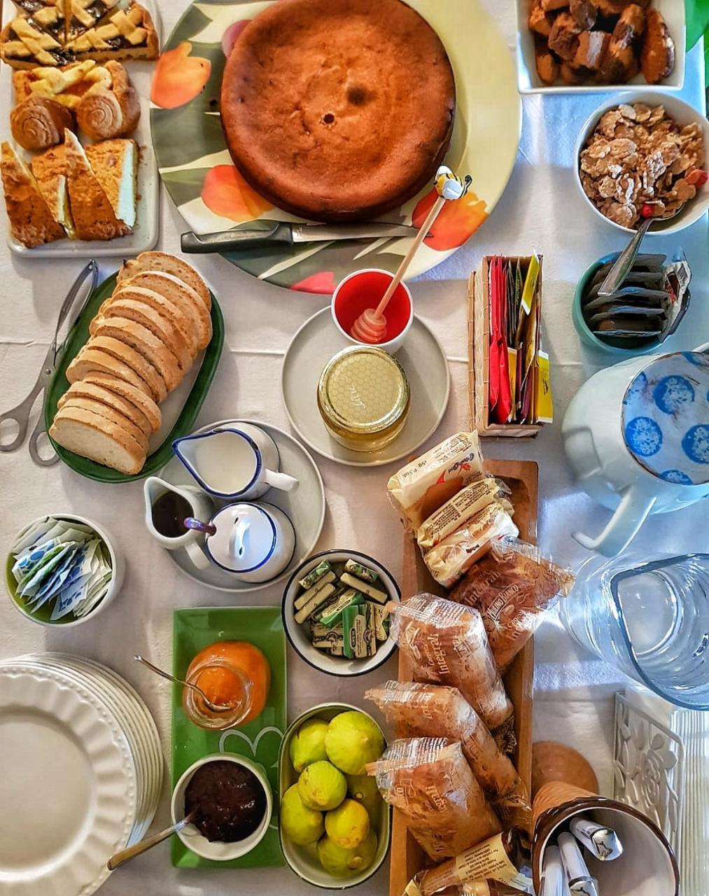 Bed and Breakfast Il Giardino Dei Frati Roncofreddo Zewnętrze zdjęcie
