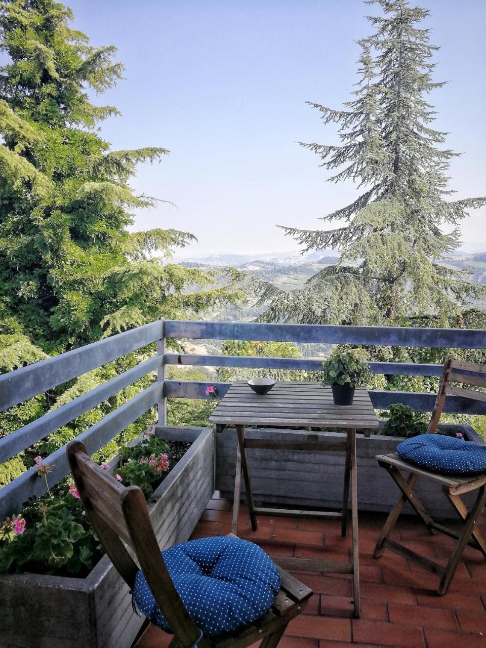 Bed and Breakfast Il Giardino Dei Frati Roncofreddo Zewnętrze zdjęcie